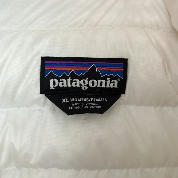 Patagonia Down Sweater Vest - Picture 3 of 3